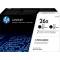 Confezione 2 Toner - 26X - nero - 9000 pagine cad - Hp - CF226XD - 190780576106 - DMwebShop