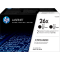 Confezione 2 Toner - 26X - nero - 9000 pagine cad - Hp - CF226XD - 190780576106 - DMwebShop