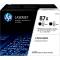 Confezione 2 Toner - 87X - nero - 18000 pagine cad - Hp - CF287XD - 190780576083 - DMwebShop
