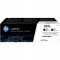 Confezione 2 Toner - 201X - nero - 2800 pagine cad - Hp - CF400XD - 190780321355 - DMwebShop