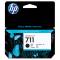 Cartuccia originale inchiostro - nero - HP 711 - 38 ml - Hp - CZ129A - 191628563470 - DMwebShop