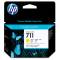 Multipack Cartucce Originale - giallo - HP 711 - 29 ml cad - Confezione 3 cartucce ink - Hp - CZ136A - 886112841195 - DMwebShop
