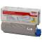 Toner - giallo - C5850-C5950 - 6000 pagine - Oki - 43865721 - 5031713039853 - DMwebShop
