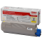 Toner - giallo - C5850-C5950 - 6000 pagine - Oki - 43865721 - 5031713039853 - DMwebShop