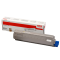 Toner - giallo - C801 C821 - 7300 pagine - Oki - 44643001 - 5031713049593 - DMwebShop