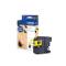 Cartuccia - giallo - 1200 pagine - Brother - LC12EY - 4977766748452 - DMwebShop