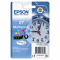Multipack Cartucce Originale - Epson 27 - Confezione 3 cartucce - Epson - C13T27054012 - 8715946625829 - DMwebShop