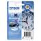 Multipack Cartucce Originale - Epson 27XL - Confezione 3 cartucce - Epson - C13T27154012 - 8715946625928 - DMwebShop