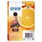 Cartuccia ink - 33 - nero - 6,4 ml - Epson - C13T33314012 - 8715946626161 - DMwebShop