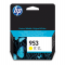 Cartuccia originale inchiostro - giallo - HP 953 - 700 pagine - Hp - F6U14AE - 725184104046 - DMwebShop