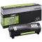 Toner - nero - Return program - 5000 pagine - Lexmark - 50F2H00 - 734646433211 - DMwebShop