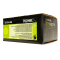 Toner - nero - Return program - 4000 pagine - Lexmark - 70C2HK0 - 734646436885 - DMwebShop