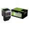 Toner - nero - Return program - 4000 pagine - Lexmark - 80C2HK0 - 734646477918 - DMwebShop