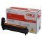 Tamburo - giallo - C610 - 20000 pagine - Oki - 44315105 - 5031713045915 - DMwebShop