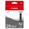 Cartuccia ink - grigio scuro - 710 pagine - Canon - 4870B001 - 4960999681924 - DMwebShop
