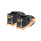 Toner confezione doppia - giallo - S050606 - 15000 pagine - Epson - C13S050606 - 8715946481296 - DMwebShop