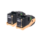 Toner confezione doppia - nero - S050609 - 13000 pagine - Epson - C13S050609 - 8715946481326 - DMwebShop