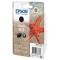 Cartuccia originale inchiostro - nero - Epson 603 - 150 pagine - C13T03U14010 - 8715946666730 - DMwebShop
