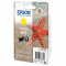 Cartuccia originale inchiostro - giallo - Epson 603 - 130 pagine - C13T03U44010 - 8715946666792 - DMwebShop