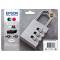Cartuccia ink - 35XL - C-M-Y-K - C-M-Y 20,3 ml - K 41,2 ml - Epson - C13T35964010 - 8715946632438 - DMwebShop