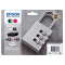 Cartuccia ink - 35XL - C-M-Y-K - C-M-Y 20,3 ml - K 41,2 ml - Epson - C13T35964010 - 8715946632438 - DMwebShop