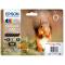 Cartuccia ink - 378 - C-M-Y-C CH-M CH-K - C-M-Y 4,1 ml - C CH-M CH 4,8 ml - K 5,5 ml - Epson - C13T37884010 - 8715946646473 - DMwebShop