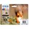 Multipack Cartuccia ink - 378XL - C-M-Y-C CH-M CH-K - C-M-Y 9,3 ml - C CH-M CH 10,2 ml - K 11,2 ml - Epson - C13T37984010 - 8715946646497 - DMwebShop
