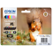 Multipack Cartuccia ink - 378XL - C-M-Y-C CH-M CH-K - C-M-Y 9,3 ml - C CH-M CH 10,2 ml - K 11,2 ml - Epson - C13T37984010 - 8715946646497 - DMwebShop