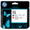 Testina di stampa - 73 - nero opaco-rosso - Hp - CD949A - 884420038696 - DMwebShop