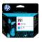 Testina - 761 - magenta-ciano - 400 pagine - Hp - CH646A - 885631448212 - DMwebShop