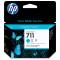 Multipack Cartucce Originale - ciano - HP 711 - 29 ml cad - Confezione 3 cartucce ink - Hp - CZ134A - 886112841171 - DMwebShop