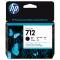 Cartuccia originale inchiostro - nero - HP 712 - 80ml - Hp - 3ED71A - 193905352852 - DMwebShop