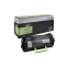 Toner - nero - Return program - 45000 pagine - Lexmark - 62D2X00 - 734646431156 - DMwebShop