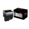 Toner - nero - 8000 pagine - Lexmark - 80C0X10 - 734646481168 - DMwebShop