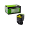 Toner - giallo - 2000 pagine - Lexmark - 80C2SYE - 734646497152 - DMwebShop