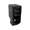 Toner - giallo - Return program - 16000 pagine - Lexmark - 84C2HY0 - 734646608497 - DMwebShop