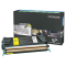 Toner - giallo - Return program - 5000 pagine - Lexmark - C5240YH - 734646396769 - DMwebShop