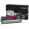 Toner - magenta - non return program - 10000 pagine - Lexmark - C748H2MG - 734646319942 - DMwebShop