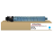 Toner Ricostruito - per Ricoh Aficio - MPC 2003-2503 Series - ciano - 841928 - 9500 pagine - Starline - K40053TA - 8025133115973 - DMwebShop