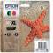Multipack Cartucce Originale - Epson 603XL - Confezione 4 cartucce - Epson - C13T03A64010 - 8715946668208 - DMwebShop