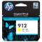 Cartuccia originale inchiostro - giallo - HP 912 - 315 pagine - Hp - 3YL79AE - 192545866781 - DMwebShop
