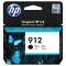 Cartuccia originale inchiostro - nero - HP 912 - 315 pagine - Hp - 3YL80AE - 192545866835 - DMwebShop