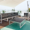Poltrona Salotto Quick - centrale - 66 x 70 x 70 cm - King Collection - P1007347 - DMwebShop