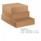 Scatola in cartone Onda avana - fino a 4 bottiglie - 34 x 37 x 9 cm - conf. 30 pezzi - Scotton - 7668 - 8007402076680 - DMwebShop