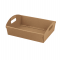 Cesto Onda avana - 37 x 26,5 x 10 cm - conf. 2 pezzi - Scotton - 7743C - 8007402583867 - DMwebShop