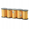 Nastro Splendene - oro 02 - 10 mm x 250 mt - Bolis - 55011022502 - 8001565345607 - DMwebShop