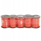 Nastro Splendene - arancio 31 - 10 mm x 250 mt - Bolis - 55011022531 - 8001565203914 - DMwebShop