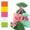Buste regalo Mat Pearly B in PPL assortimento 5 colori - 16 x 25 cm - conf. 100 buste - PNP - UD805PRR B 16X25 - 8013170540261 - DMwebShop