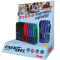 Roller Energel x - a scatto - 0,7 mm - expo 60 pezzi - Pentel - 0100941 - 8006935009417 - DMwebShop