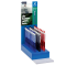 Penna a sfera Rexgrip - punta 1 mm - colori assortiti - expo 40 pezzi - Pilot - 007868 - 8014233007868 - DMwebShop